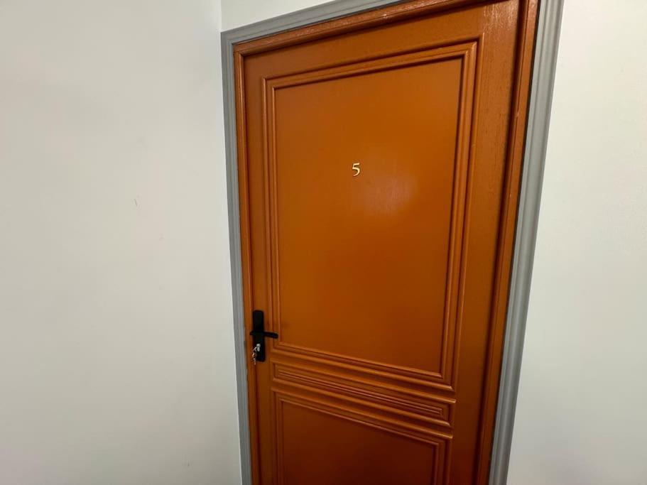 L'Etoile De Seine 77 Appartement 5 Dammarie-lè-Lys Buitenkant foto