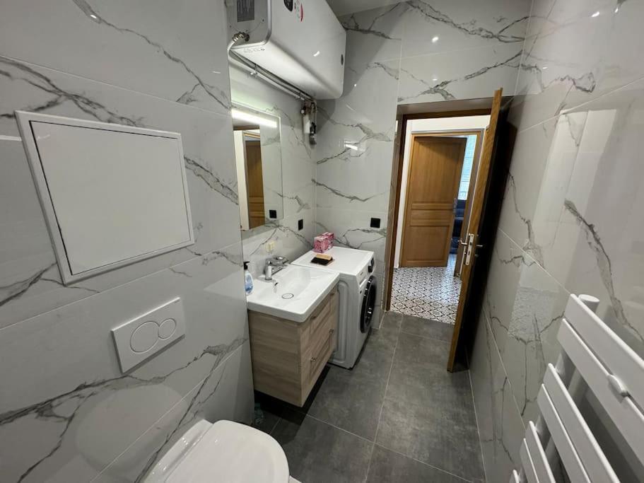 L'Etoile De Seine 77 Appartement 5 Dammarie-lè-Lys Buitenkant foto