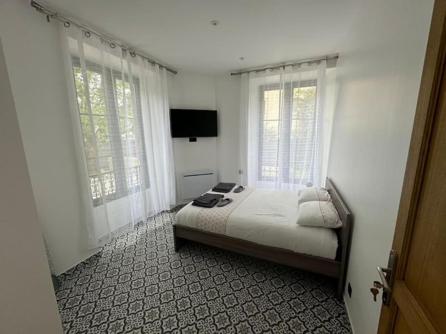 L'Etoile De Seine 77 Appartement 5 Dammarie-lè-Lys Buitenkant foto