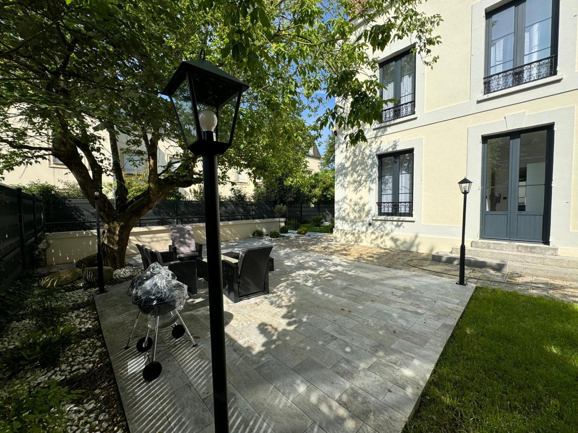 L'Etoile De Seine 77 Appartement 5 Dammarie-lè-Lys Buitenkant foto