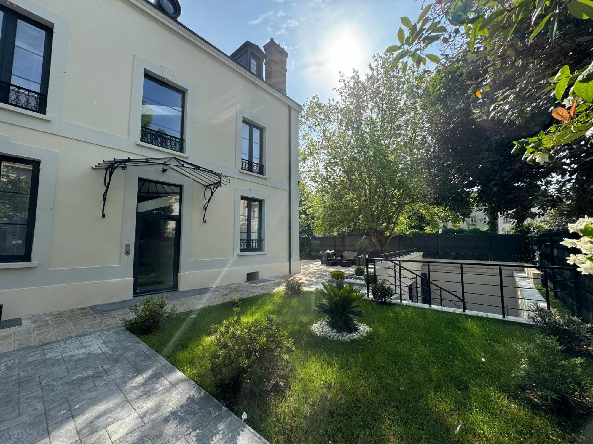 L'Etoile De Seine 77 Appartement 5 Dammarie-lè-Lys Buitenkant foto
